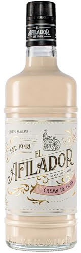 El Afilador Crema de Licor – Auténtico Licor Gallego con Base de Crema de Leche – Botella de 700 ml​