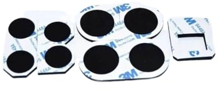 AXRMLVRD Sello de contenedor de tóner Residual Compatible con C224 C284 C308 C364 C368 C454 C554 C458 C558 C658 C220 C221