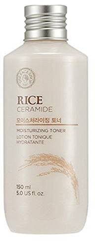 The Face Shop Rice&Ceramide Toner Hautpflege