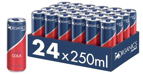 Organics Simply Cola - 24 Tray (250ML)