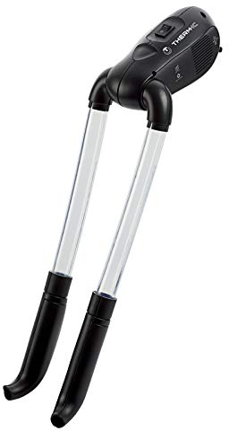 Therm-ic ThermicDryer Plus + Hunting (EU), Asciuga Scarpe Unisex-Adulto, Nero/Bianco, FR : Taille Unique (Taille Fabricant : One sizeque)