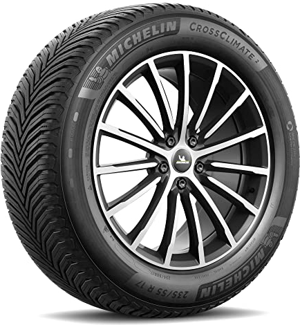 MICHELIN CROSSCLIMATE 2 XL - 235/55R17 103Y - B/B/71dB - Ganzjahresreifen