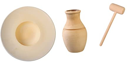 DOITOOL 1 Set Serbatoio Della Stufa Zuppiera Di Terracotta Pentole Di Terracotta Per Cucinare Pentole Di Argilla Cucinare Pentola Di Ceramica Pentola Calda Giappone