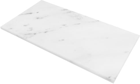 Bandeja De Servicio De Mármol Tabla De Cortar Tabla De Queso De Mármol Rectangular Tabla De Servir De Mármol para Hornear Embutidos Corte De Queso Salvamanteles De