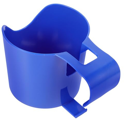 KONTONTY Portavasos Multiusos para Piscina Estante Colgante Resistente Al Fácil De Instalar