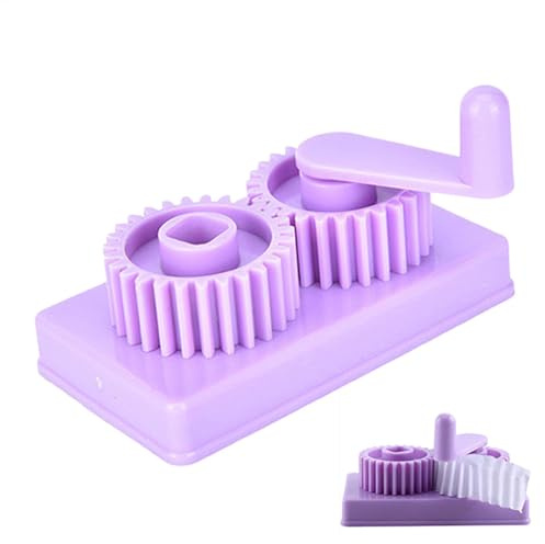 Herramienta para rizar papel, herramienta de rizador de papel, rizador de pelo, rizador de papel para manualidades, suministros con estuche de almacenamiento, moldeador de ondas de papel para hombre y