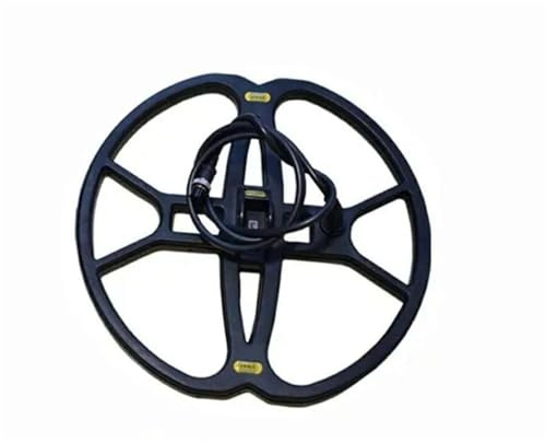 detector Coil Cover Large Size For Professional Underground Metal Detector Scanner Finder Gold Digger Treasure Hunt Metal Detector(14 inch)