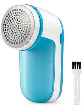 Philips Elektrisk Levapelucchi Spak för kläder, blå (GC026/00)