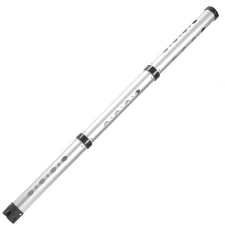 Cpolebev Ramasseur de Balles de Golf, Collecteur de Tube Portable, Récupérateur de Balles de Golf, Tube de Collecte de Balles