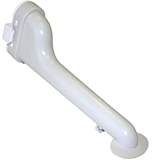 Electrolux AEG 1524902523 152490252 ORIGINAL Sprüharmrohr Rohr für Sprüharm oben Spülmaschine Geschirrspüler ArthurMartin Privileg Zanker Zanussi Rex Tricity Bendix