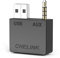 CHELINK Trasmettitore audio Bluetooth per Kia Hyundai, adattatore audio wireless portatile per autoradio compatibile con i-Phone X i8 i7 i7Plus i5 i6 i6S i-Pad smartphone Android
