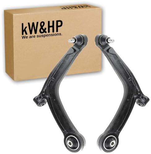 KIT COPPIA BRACCI BRACCETTI OSCILLANTI ANTERIORI DX/SX COMPATIBILE CON 500/500C (312) DAL 2007 IN POI