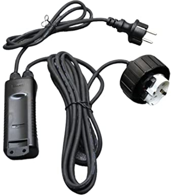 AquaOne Ballast de rechange pour clarificateur UVC CUV-136 - Destructeur d'algues - Lampe UV - Transparent - Pour aquariums et bassins