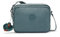 Kipling Damen Silen Umhängetasche, Helles Aloe-Ton