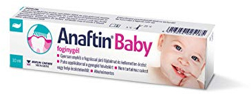 Gingivagel Anaftin Baby 10 ml Sinclair Pharma