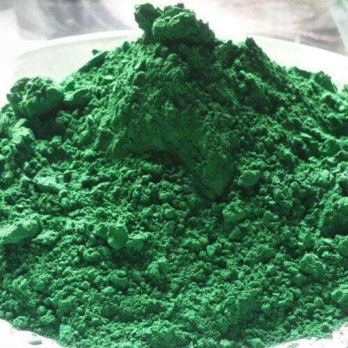 TreadX Artist Grade Green Pigment Powder, 500g
