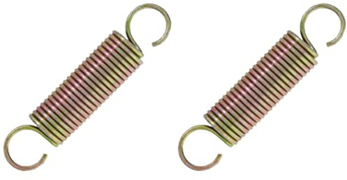 Eopzol 1-603402 Extension Spring Replacement for Exmark Fits for Aerators Vantage Metro Turf Tracer Viking Lazer Z Radius Pioneer Quest Z-Aerate, 2-Pack