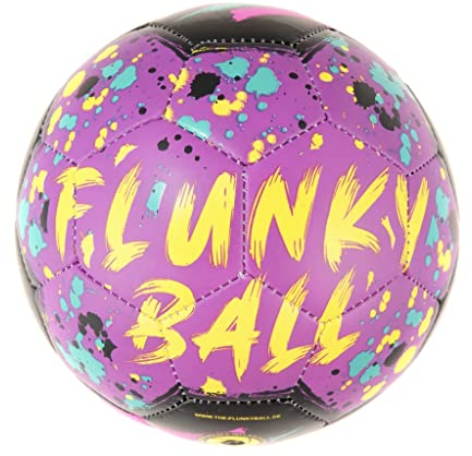 The Flunkyball - Der Ball zum Spiel: Flunkyball, Wasserball, Geburtstagsparty, Partyspiel, WG-Party, Feier, Festival, Geschenkidee