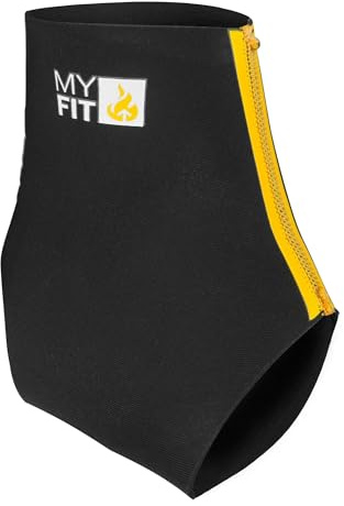Myfit Footies Low Ankle Protector 1mm EU 40-42