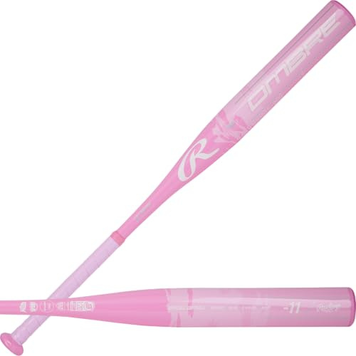 Rawlings | Ombre Fastpitch Softball Bat | 29-inch | -11