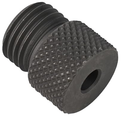 Snowchecking Buje de manga de taladro de 3 a 10 mm para localizador de perforador de agujeros M14, guía de perforación de madera, accesorios de plantilla (5 mm)