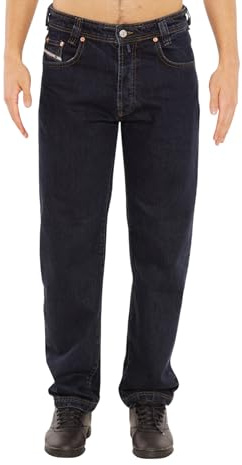 Picaldi® Zicco 473 Jeans | Relaxed Fit | Pantalones de corte zanahoria | Five Pocket Jeans, Yukon, 31W / 32L