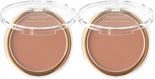 Catrice - Poudre Bronzante Sun Glow Matt - 30 Medium Bronze (Lot de 2)