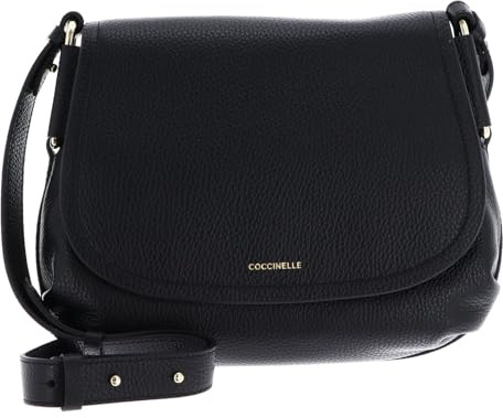 Coccinelle Pelle borsa a tracolla Rebekka Handbag Grained Leather