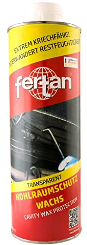 Fertan Hohlraumschutzwachs 1 l