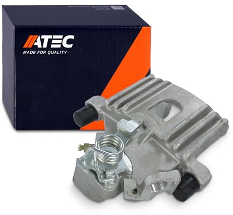 ATEC Germany 1x pinza freno posteriore destra senza supporto, compatibile | Compatibile con: MINI MINI, Cabriolet