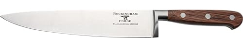 Rockingham Forge FRF 20cm Chef's Knife, Fully Forged, Rosewood Handle,8008CH/8