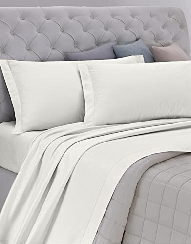 GEMITEX Completo Letto Made in Italy FLANELLA in 100% Cotone, Matrimoniale, Linea Enjoy, TINTA UNITA BEIGE, con TRATTAMENTO ANTIPILLING, INVERNALE, CALDO E RISPARMI SUL RISCALDAMENTO !