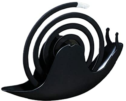 Support De Bobine De Moustique, Escargot Porte Spirale Anti-Moustique, Mosquit Brûleur D'encens, Anti Moustique Exterieur Jardin Anti Moustique Porte Encens en Métal, pour Maison Et Jardin Extérieur