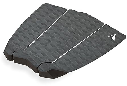 Channel Islands Surfboards ROAM Footpad ECO Algae Traction Pad 3 TLG Grau