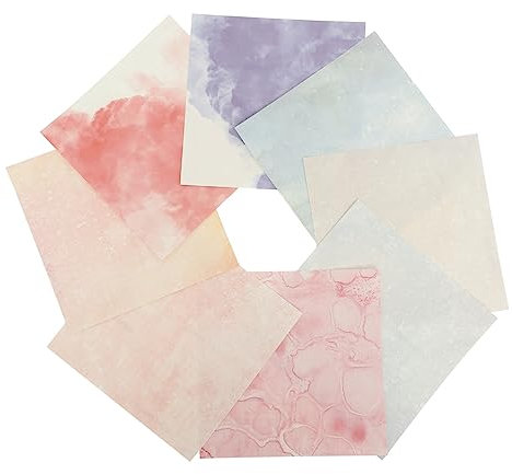 PLAFOPE 8stücke Wärmeübertragungsfolie Vinylfolie Zum Aufbügeln Heißprägen Für Handwerk Kleidung Tassen Diy Bastelarbeiten Transferfolie Gravurfolie Bekleidungsfolie