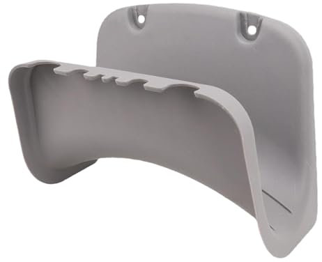 Gartenschlauchhalter Wandmontage | Schlauchhalter Wandhalterung | Gartenschlauch-Aufhänger | PP-Schlauchhalterung, Gartenschlauchaufbewahrung, Outdoor-Gartenschlauchaufhänger, Unterstützung für