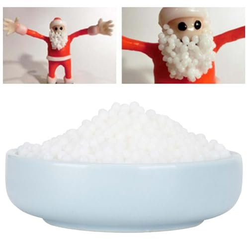 Handschmilzt in Heißem Wasser Thermoplastische Perlen, Thermoplastische Pellets, Formbarer Kunststoff, Repariert Kunsthandwerk für DIY-Cosplay