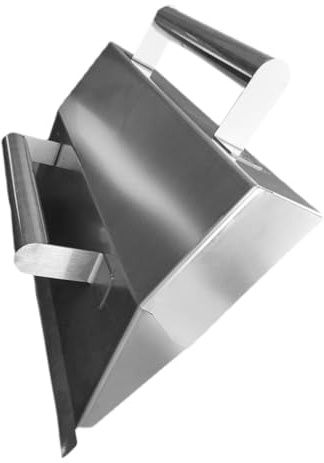Sander Tool Concrete Float Cement Trowel Wall Finishing Trowel Inside Corner Trowel Concrete Finishing Tool Edging Trowel Wall Plastering Tools Concrete Edger Tool Stainless Steel KITANDOVE