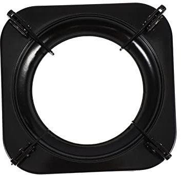 MAGICLULU Gas Stove Holder Bracket for Cooker 125mm Large Hole Gas Stove Support Rack Milk Pot Stand Kitchen Gadget Accessory for Home Cooking