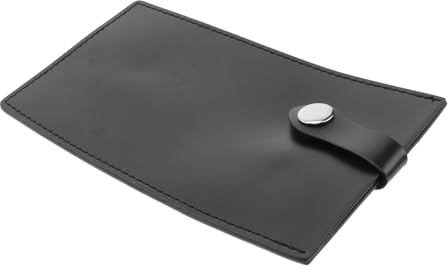 Holibanna Cubierta Protectora para Cuchillos de Chef y Carnicero Funda de Cuero PU Resistente Que Protege y Facilita el Deslizamiento, Adecuado para Chefs Trabajo y Picnic