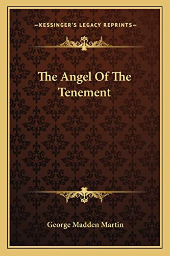 The Angel Of The Tenement