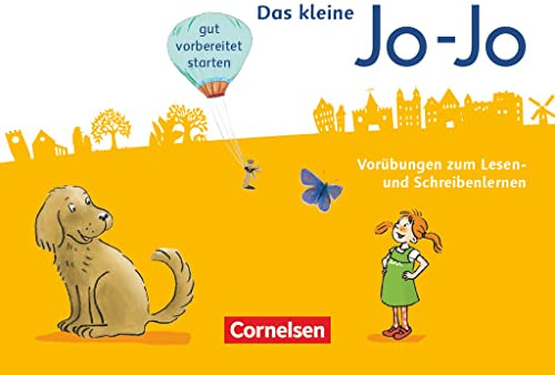 Jo-Jo Fibel 1. Schuljahr - Allgemeine Ausgabe - Neubearbeitung 2016. Vorübungen