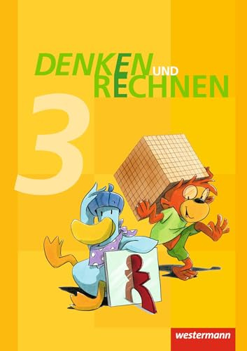 Denken und Rechnen - Ausgabe 2013 für Grundschulen in den östlichen Bundesländern: Schulbuch 3