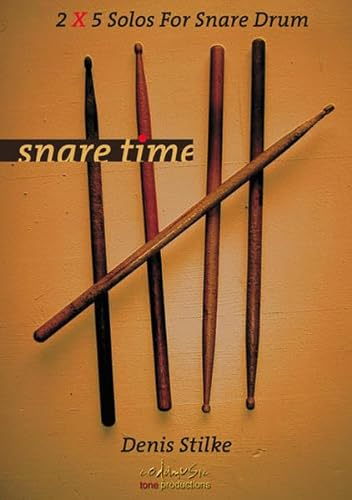 Snare Time: 10 Snare Drum Solos