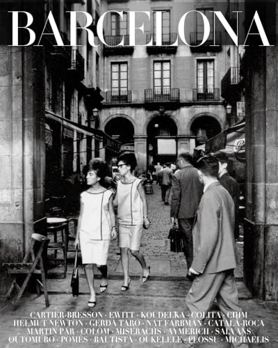 Barcelona.: Retrato de una ciudad.