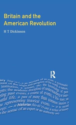 Britain and the American Revolution