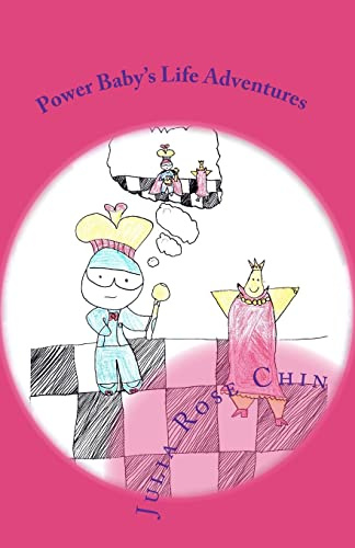 Power Baby's Life Adventures: A KID'S Teach to Fish Book