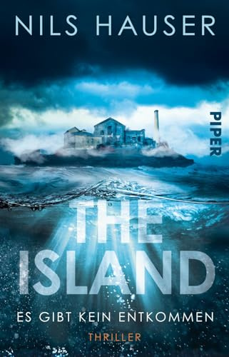 The Island – Es gibt kein Entkommen: Thriller | Spannender deutscher Escape-Room-Thriller auf einer verlassenen Ostsee-Insel