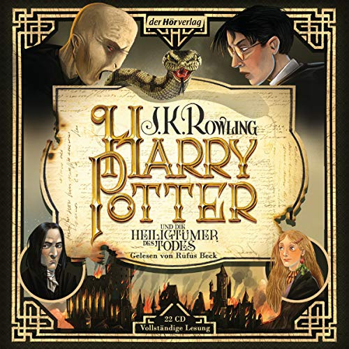 Harry Potter und die Heiligtümer des Todes: Die Jubiläumsausgabe