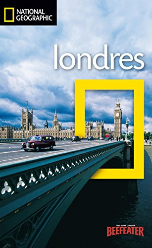 Guía de viaje National Geographic: Londres